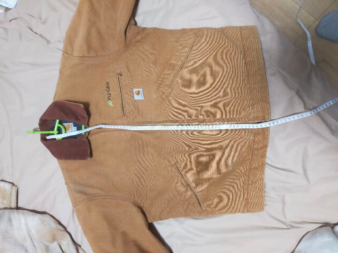 古着　Carhartt 　デトロイトジャケット M