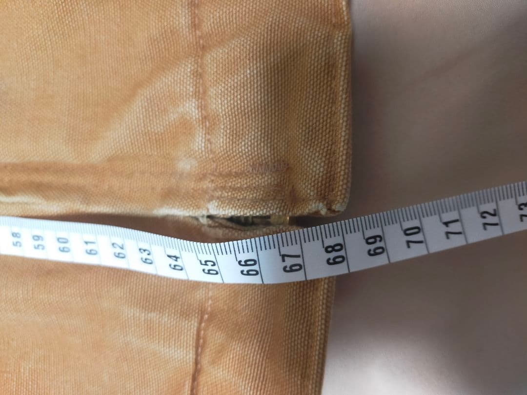 古着　Carhartt 　デトロイトジャケット M