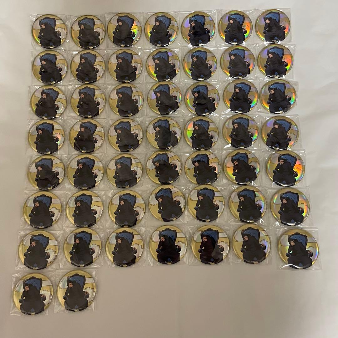 呪術廻戦 chair blue 箔押し 夏油傑