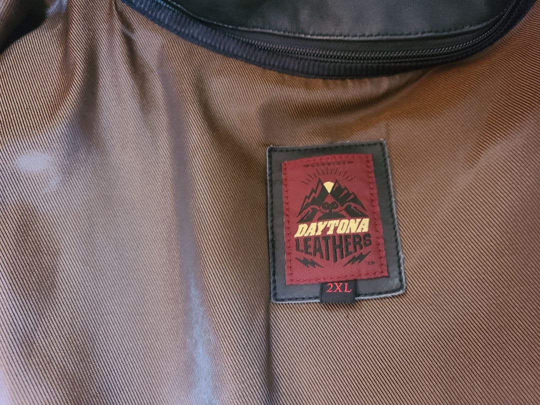 レザー シングルライダースジャケット ブラック