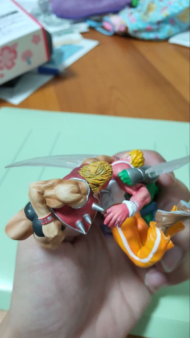 キン肉マン　超像革命