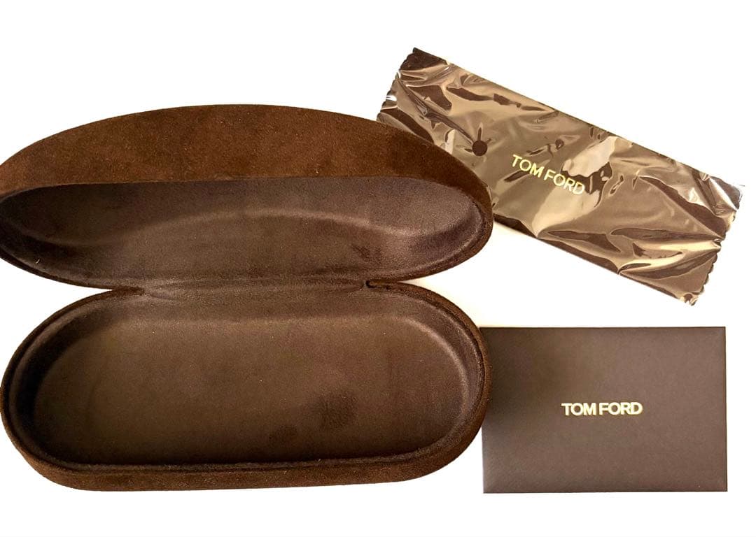 トムフォード メガネ TF5852-D-B