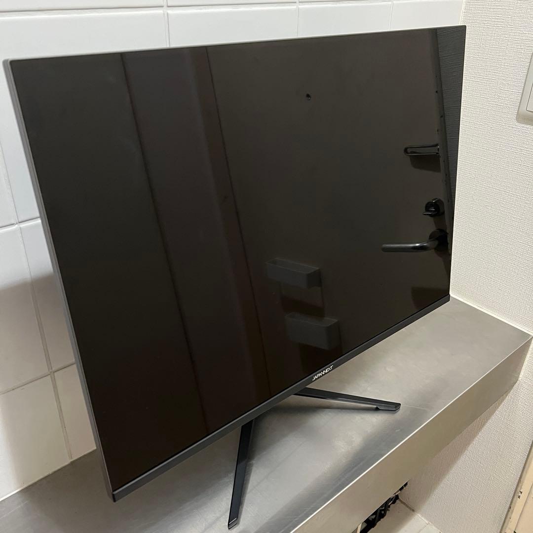 JAPANNEXT 28.2インチ 4K Plus IPSモニター
