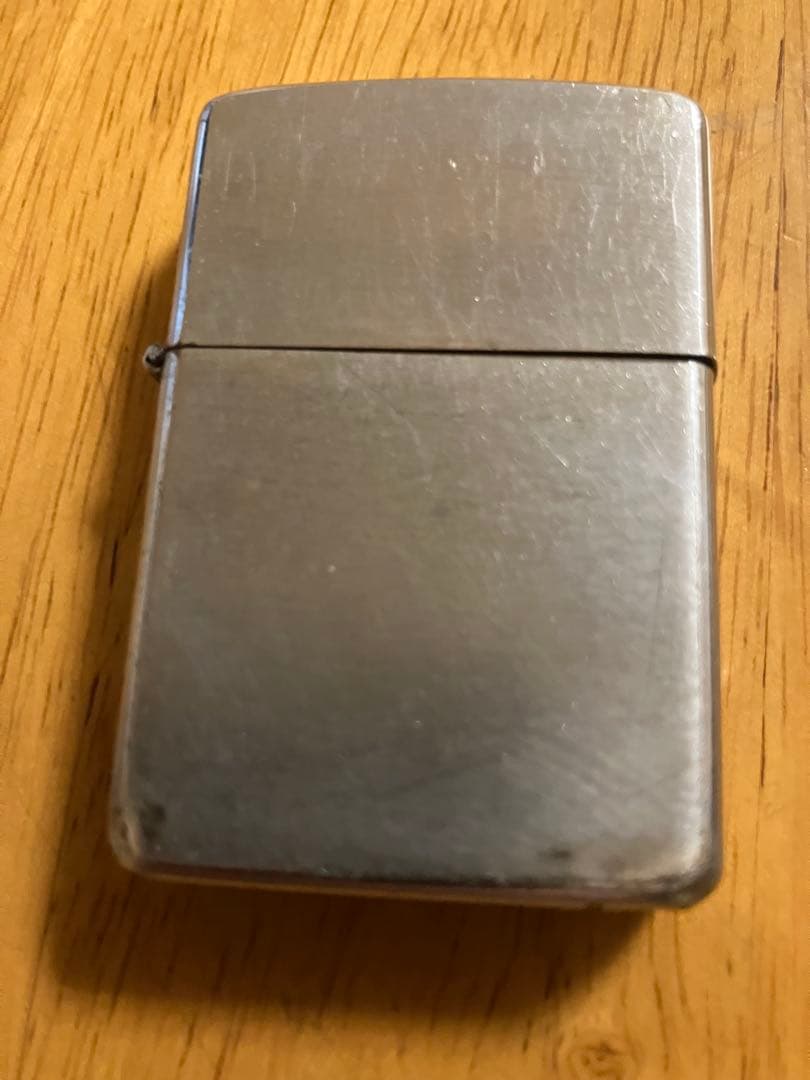 ヴィンテージ zippo 1968年 007ジェームズボンド