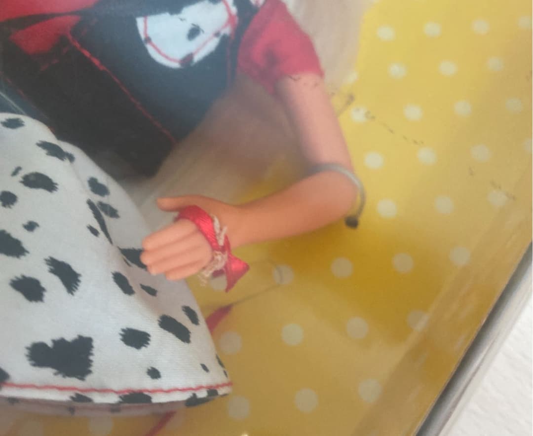 【年代物】Barbie バービー　101匹わんちゃん