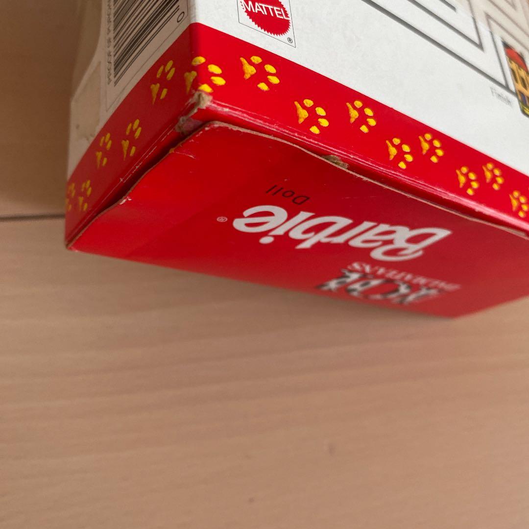 【年代物】Barbie バービー　101匹わんちゃん