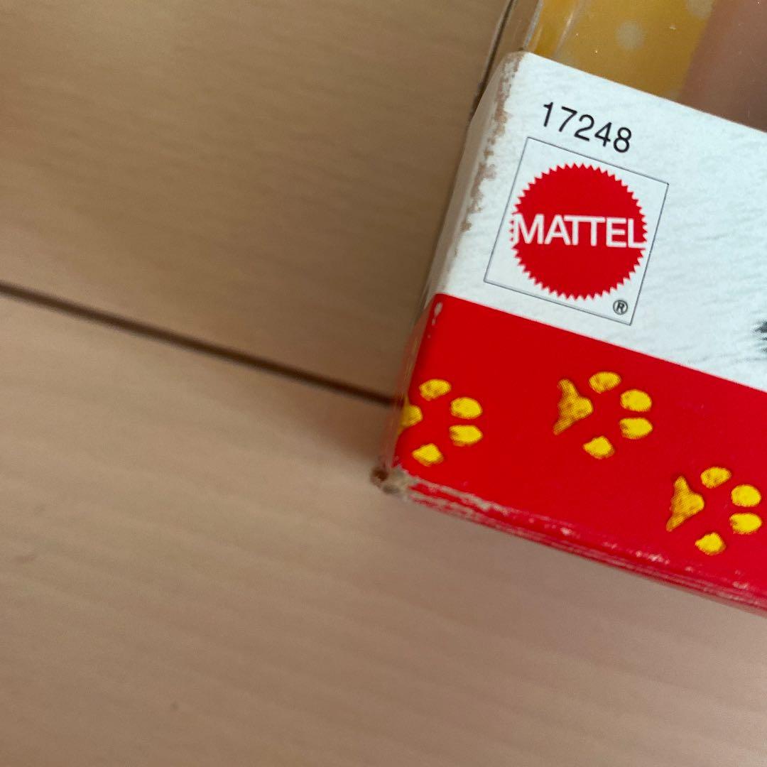 【年代物】Barbie バービー　101匹わんちゃん