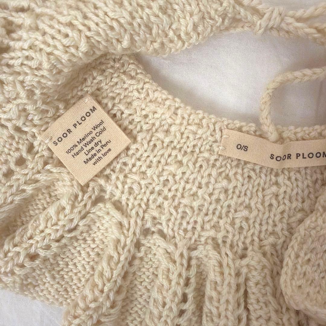 soor ploom つけ襟