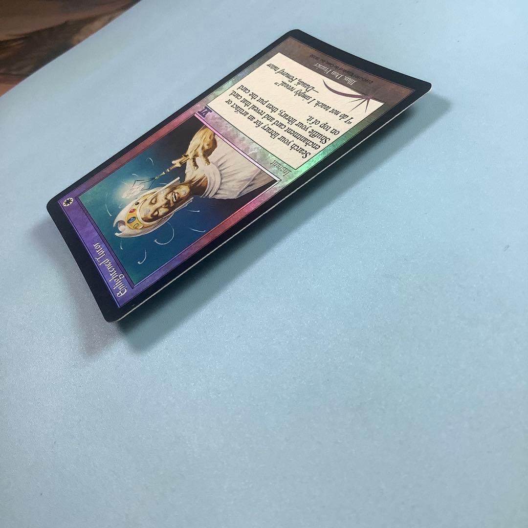 悟りの教示者/Enlightened Tutor アリーナ　6EDプロモfoil