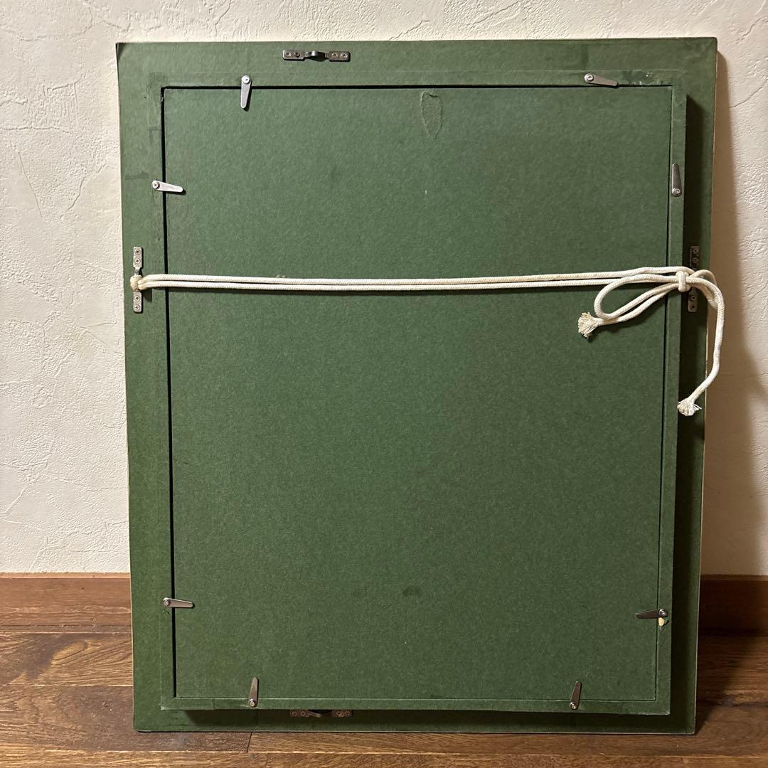 ✨ 希少✨マティス絵画　シルバーフレーム一　パリで購入