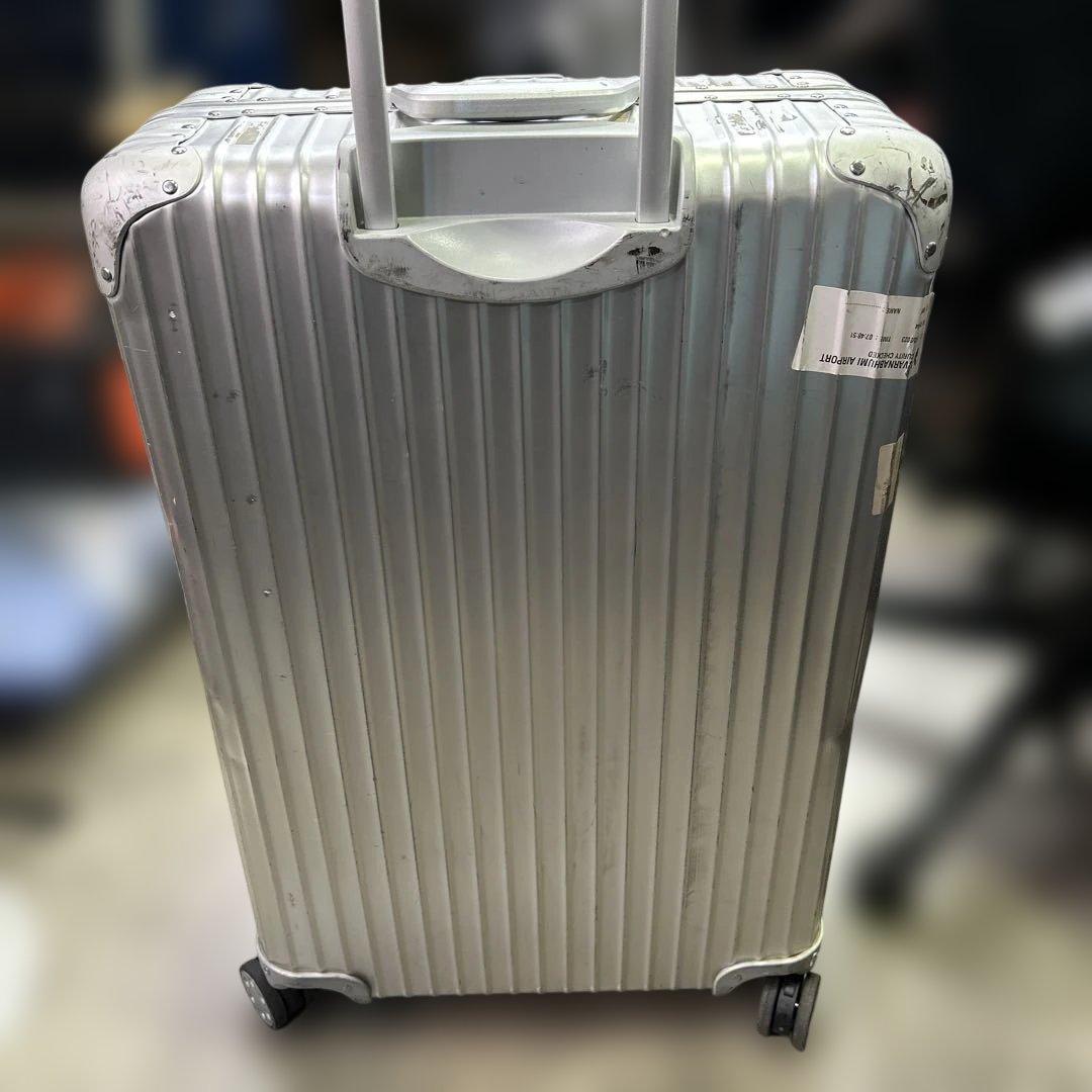 6933 ◆リモワ 920.73.00.4 トパーズ マルチホイール 84L