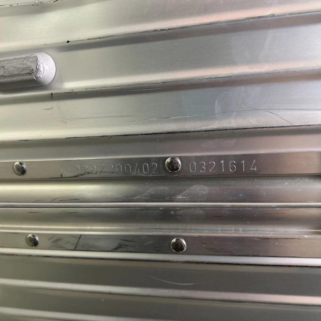 6933 ◆リモワ 920.73.00.4 トパーズ マルチホイール 84L