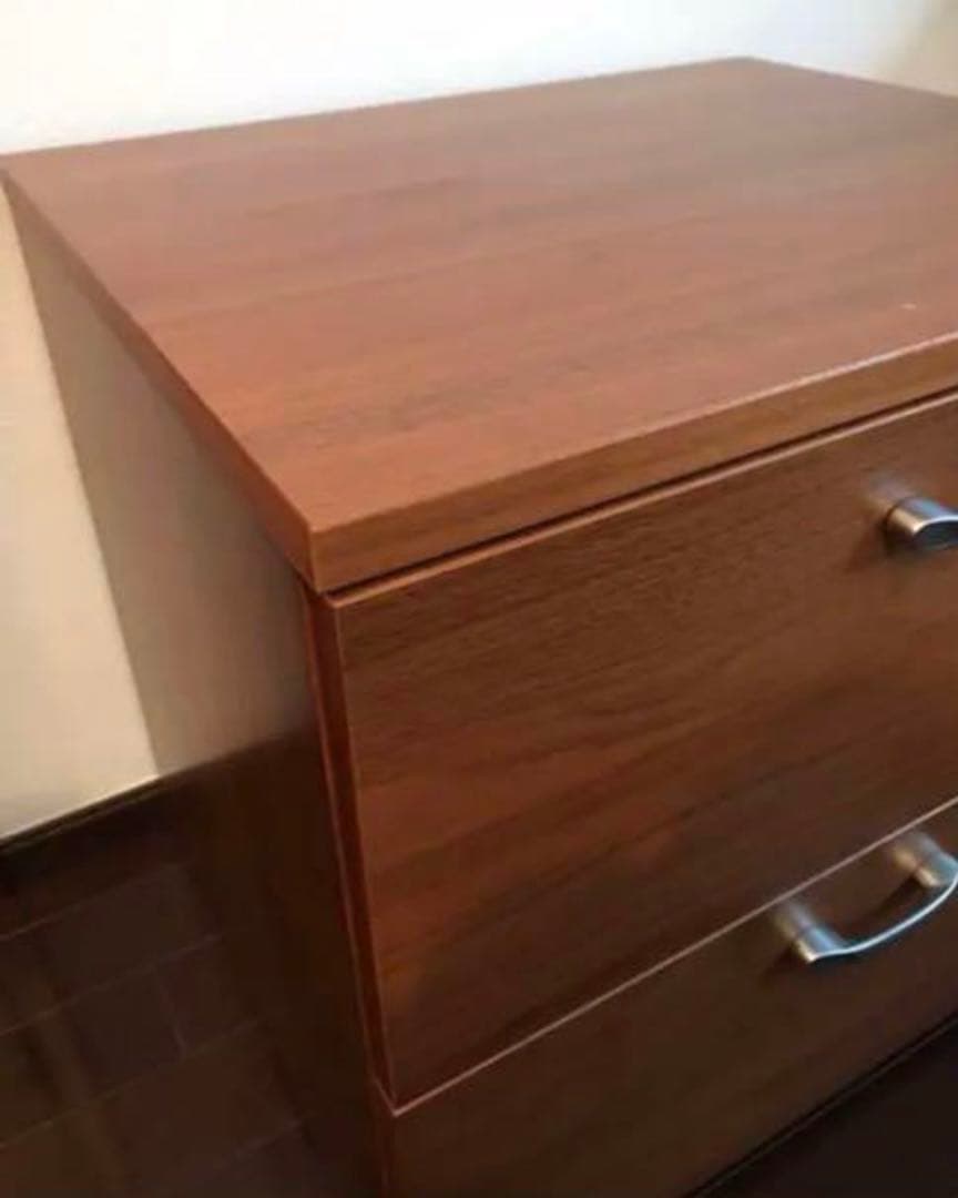 ボーコンセプトBoConcept 北欧家具ナイトスタンド サイドテール