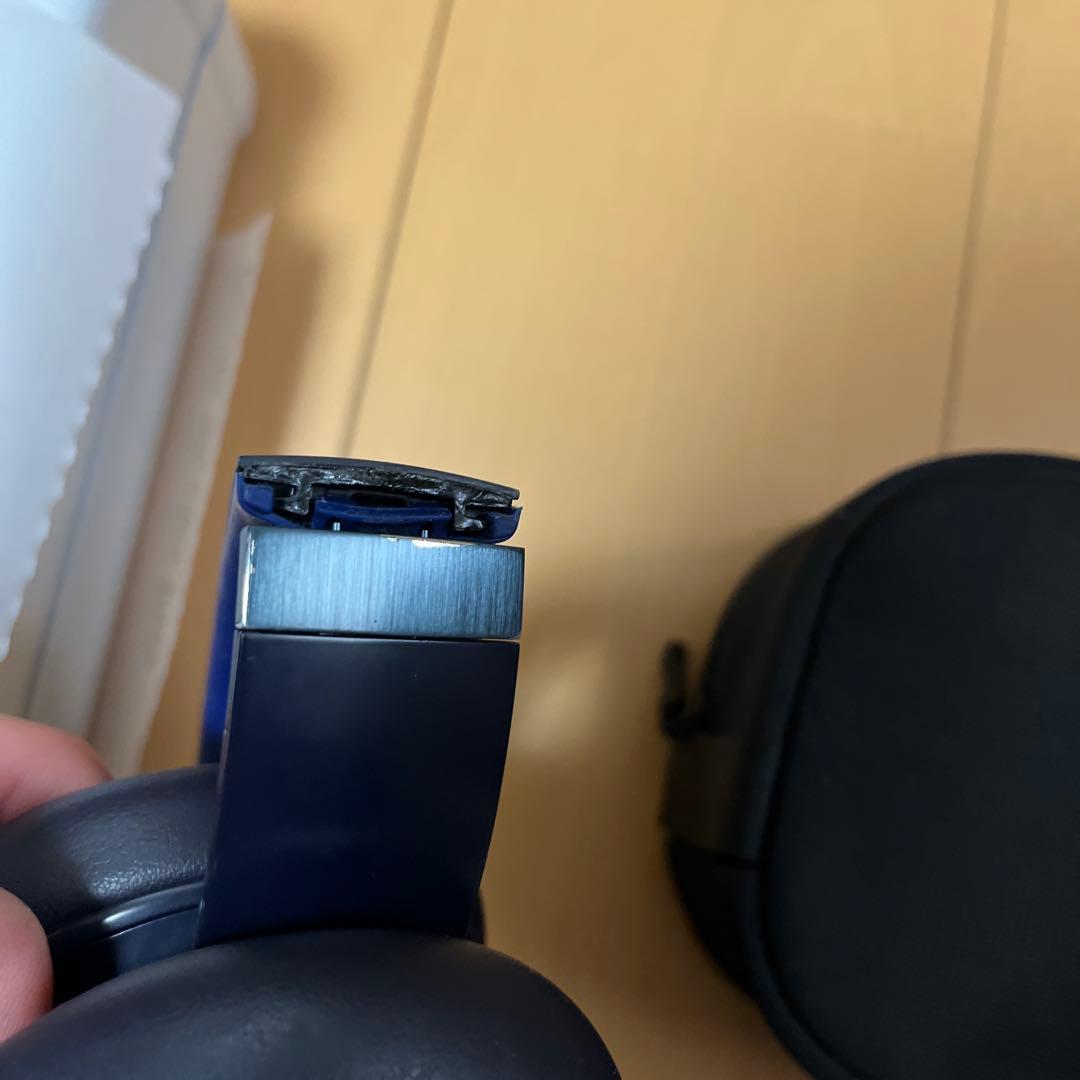 Beats Studio Pro ワイヤレスヘッドホン 破損あり