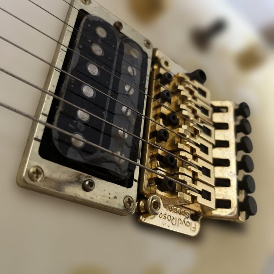 ESP とらねこフォークロア (TORANEKO FOLKLORE)直筆サイン入