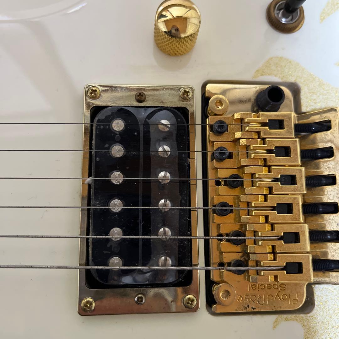 ESP とらねこフォークロア (TORANEKO FOLKLORE)直筆サイン入