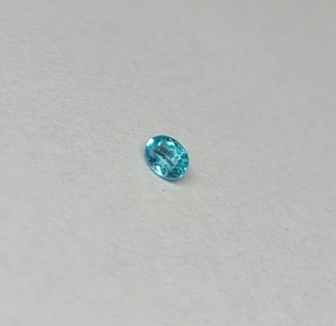 小さなエイトリータ!!★ブラジル産バターリャパライバトルマリン★オーダー受付中