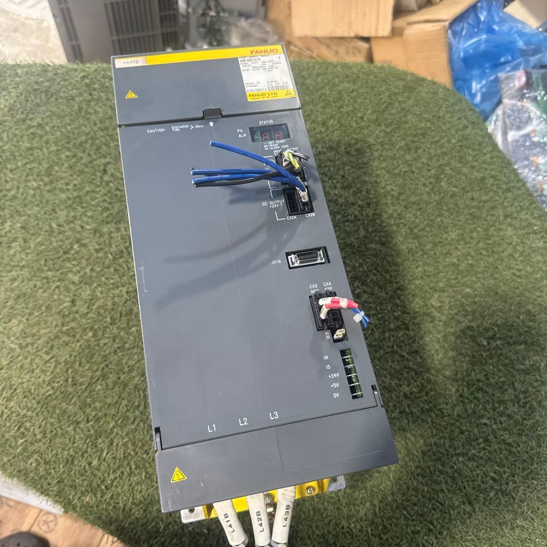 FANUC A06B-6087-H115 電源ユニット　動作保証