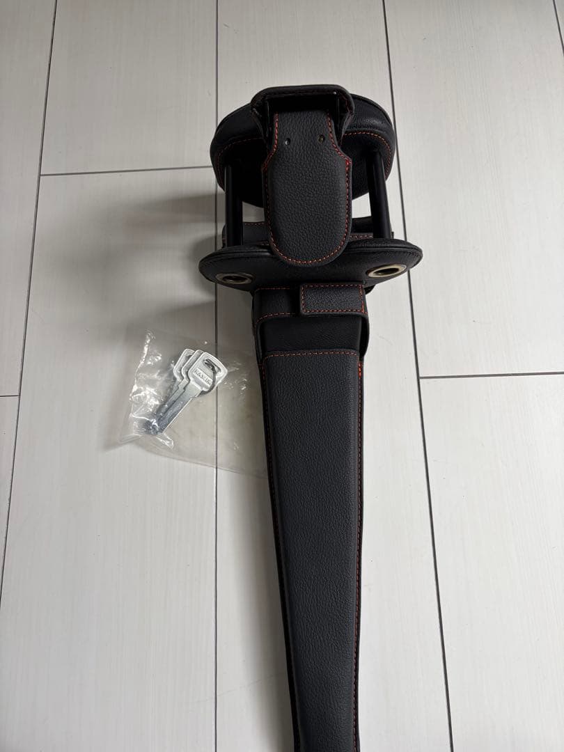 TRD ステアリングロック トヨタ純正品