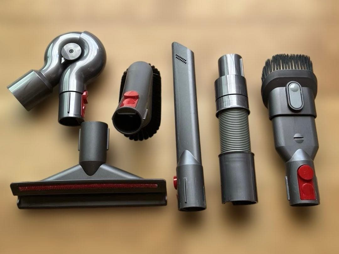 ダイソン　サイクロンV10 & Yamazaki コードレスクリーナースタンド