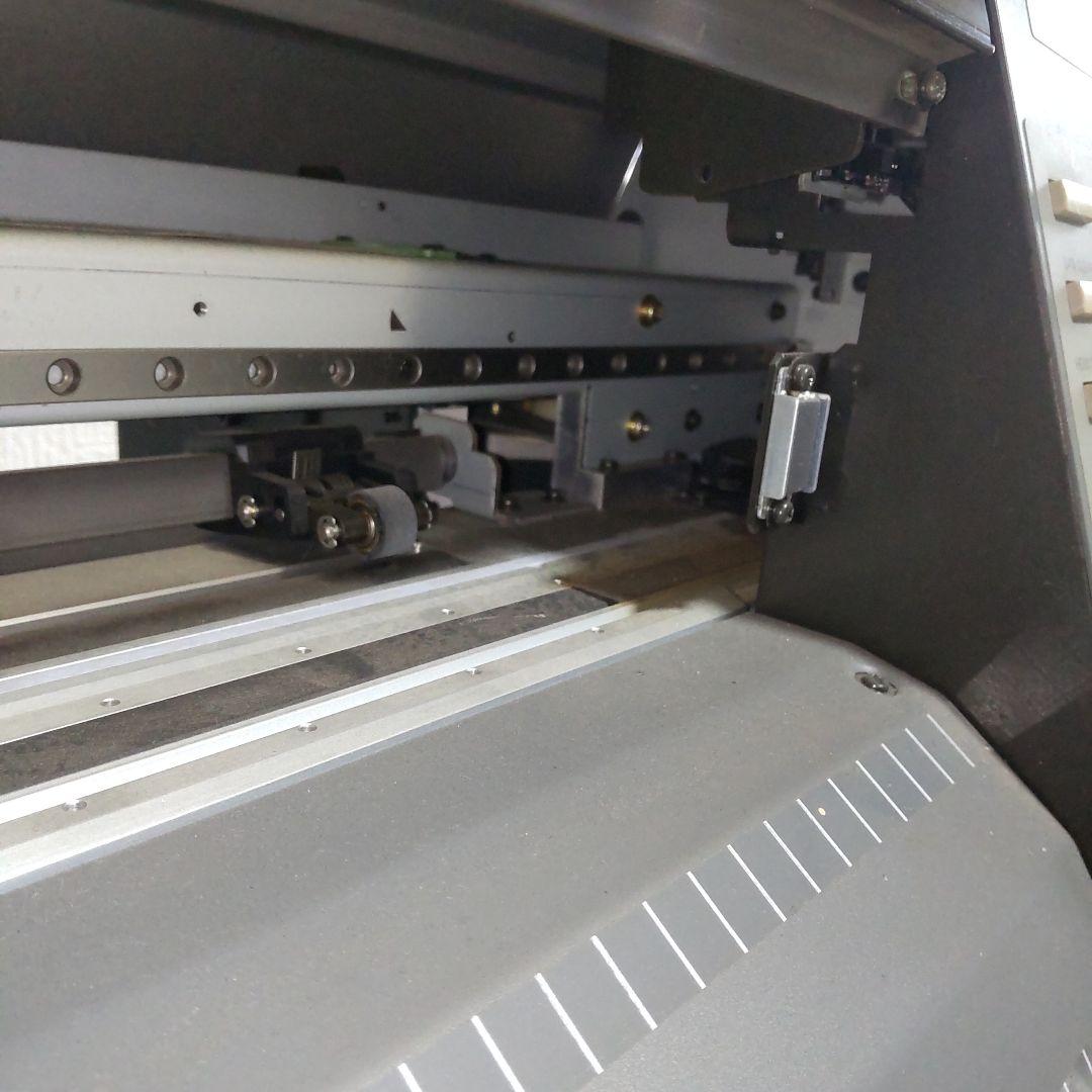 Roland Color CAMM PRO PC-600 プロッター　ジャンク品