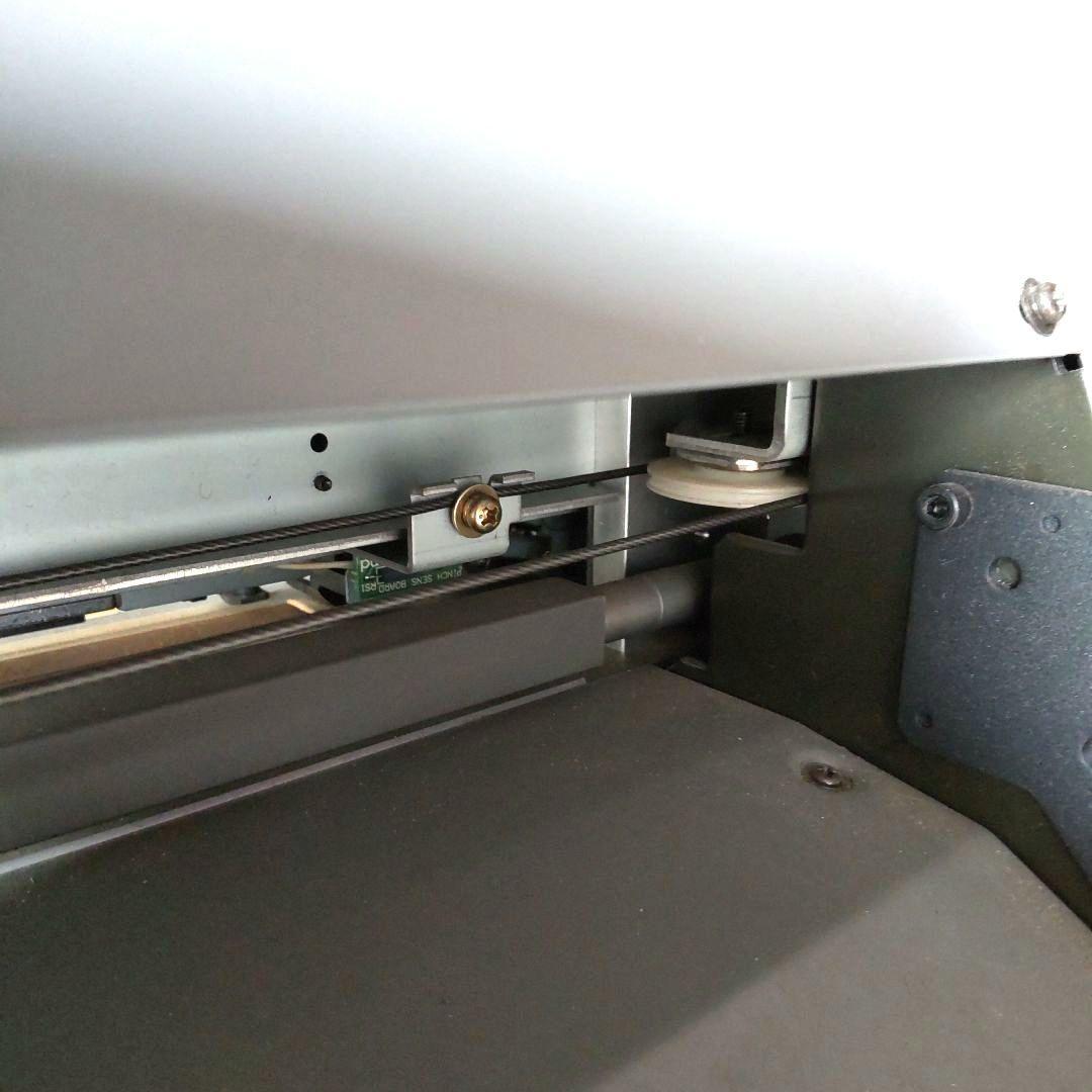 Roland Color CAMM PRO PC-600 プロッター　ジャンク品