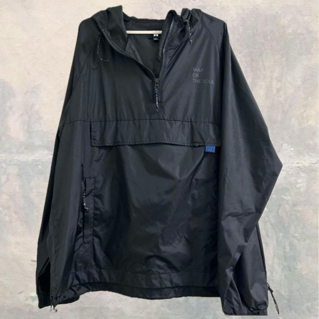 BTS MAP OF THE SOUL コーチジャケット 新品未使用