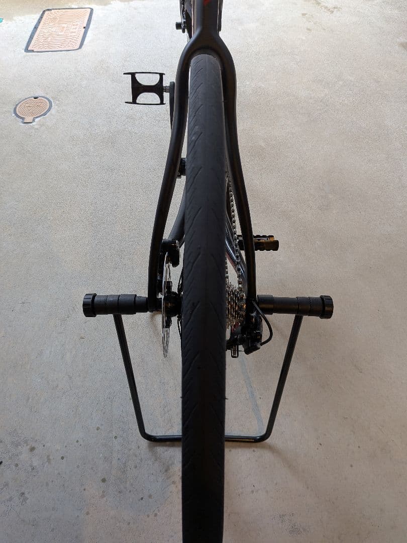 【未使用】PINARELLO OPERA RAZHA DISK フロアポンプ付