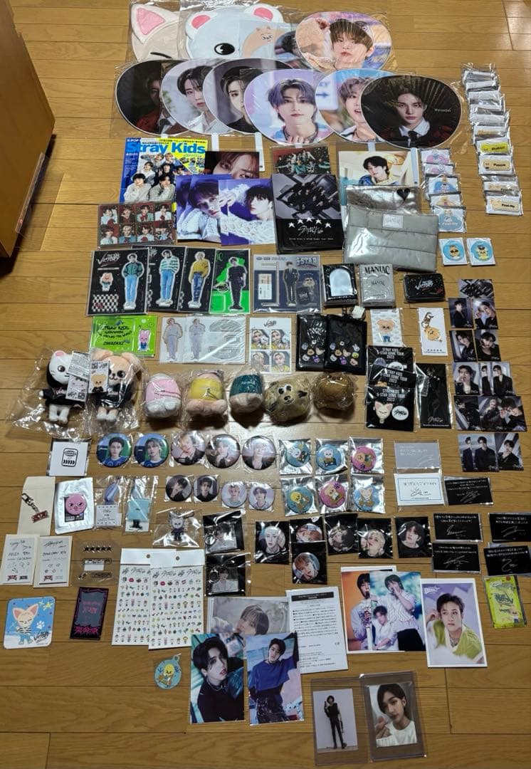 【Stray Kids】 グッズ まとめ売り