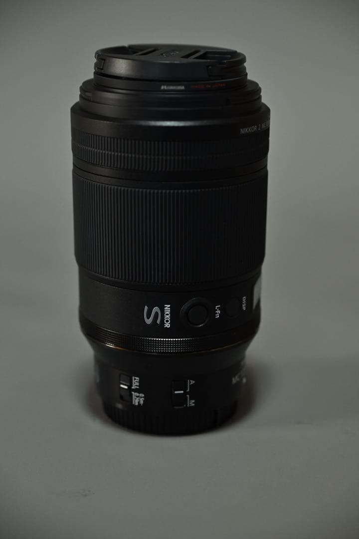 【最終値下げ】NIKKOR Z MC 105mm f/2.8 VR S