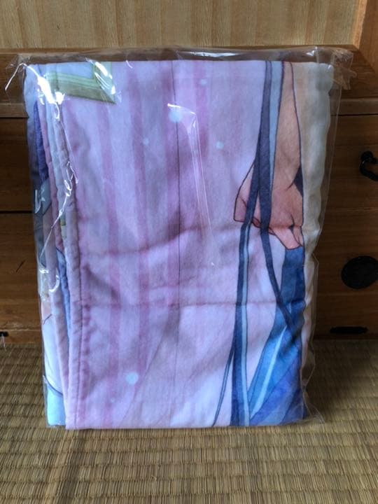 不知火祈　ビックタオル