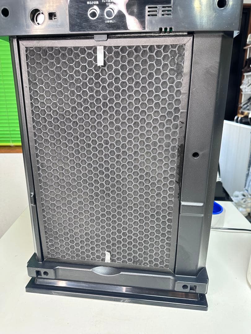 【美品】次亜塩素酸空気清浄機 Virus washer SVW-AQA2000