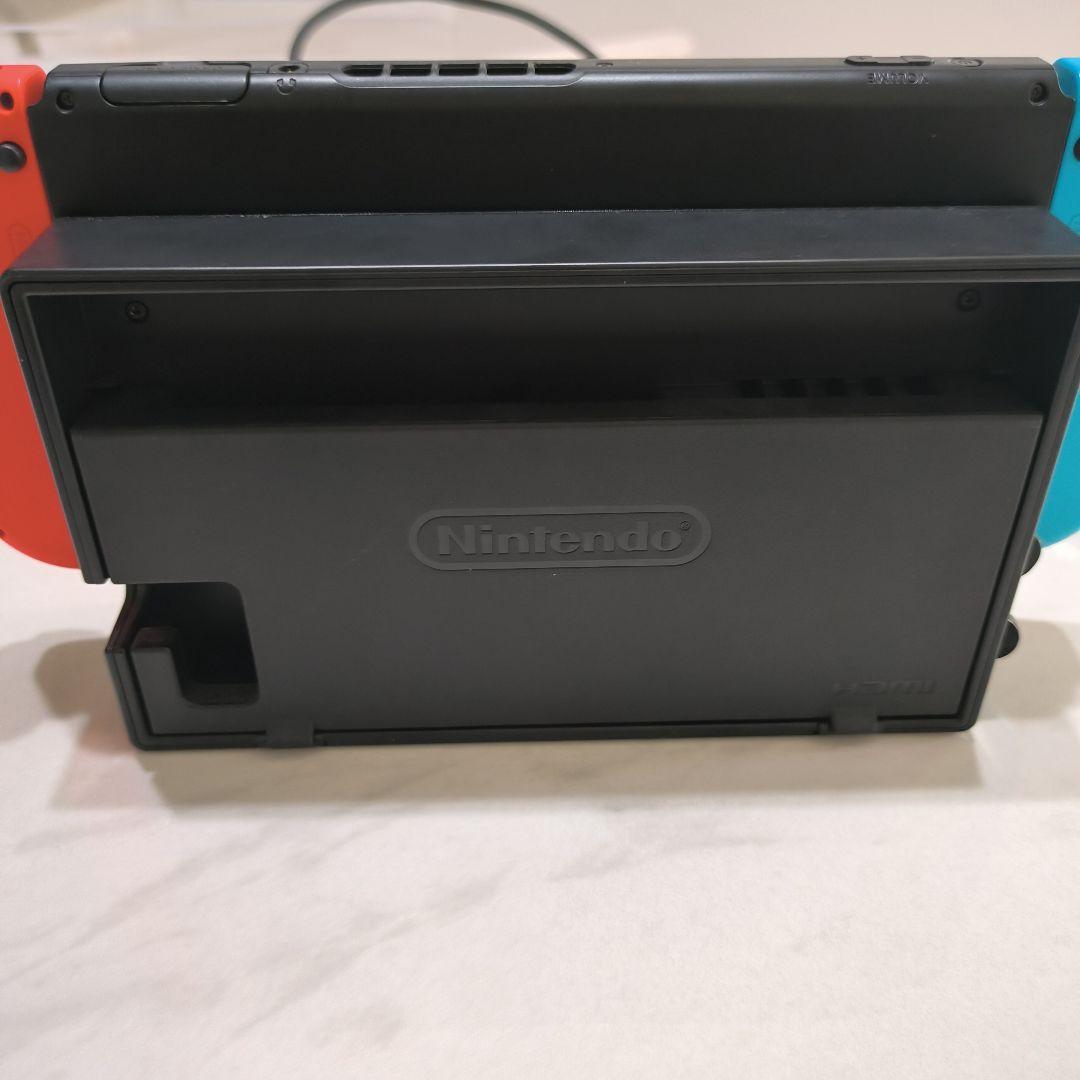 アクリル保護ケース付き Switch 本体