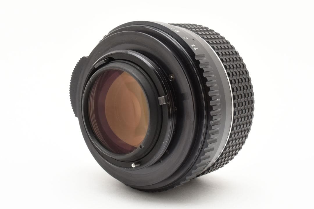 【整備済】PENTAX SMC TAKUMAR 50mm f1.4 #A6