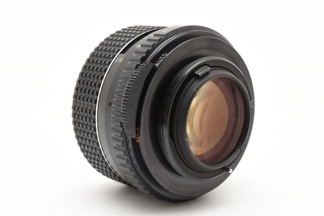 【整備済】PENTAX SMC TAKUMAR 50mm f1.4 #A6