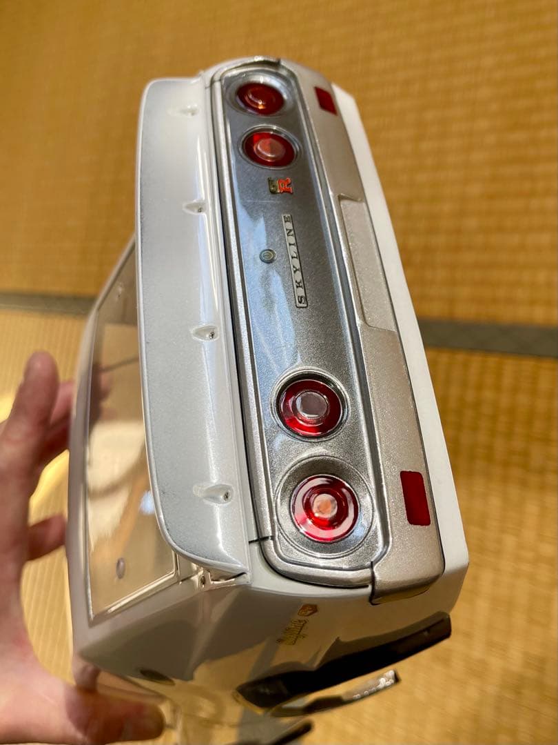 よ*し様 abcホビーケンメリ塗装済未使用ボディ&未使用ドリパケプラス(メカ無し