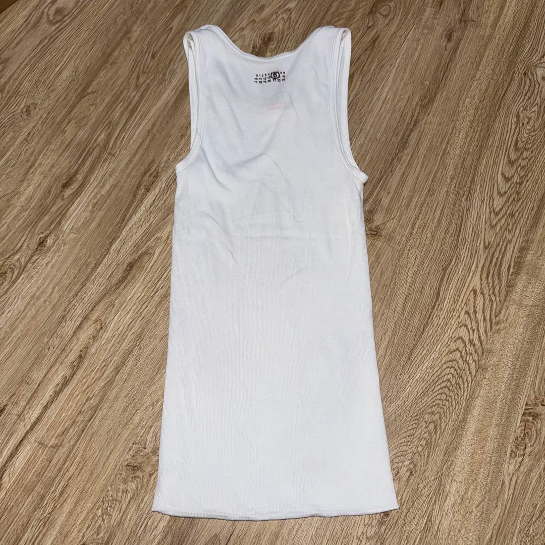 supreme mm6 タンクトップ