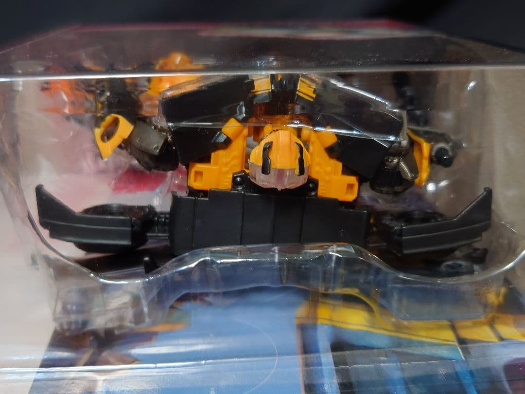 トランスフォーマー ムービーアドバンスドシリーズ AD04クラシックバンブルビー