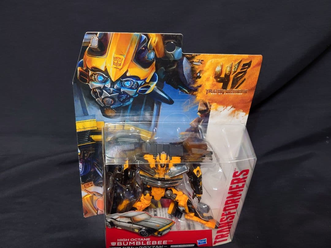 トランスフォーマー ムービーアドバンスドシリーズ AD04クラシックバンブルビー