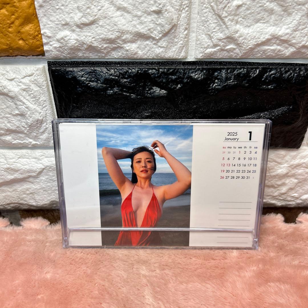 木下凛々子:クリアファイル・カレンダー・アクリルスタンド・週刊大衆