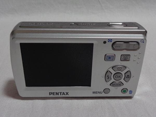 PENTAXペンタックス OPTIO オプティオ E60 美品箱付き 付属品あり