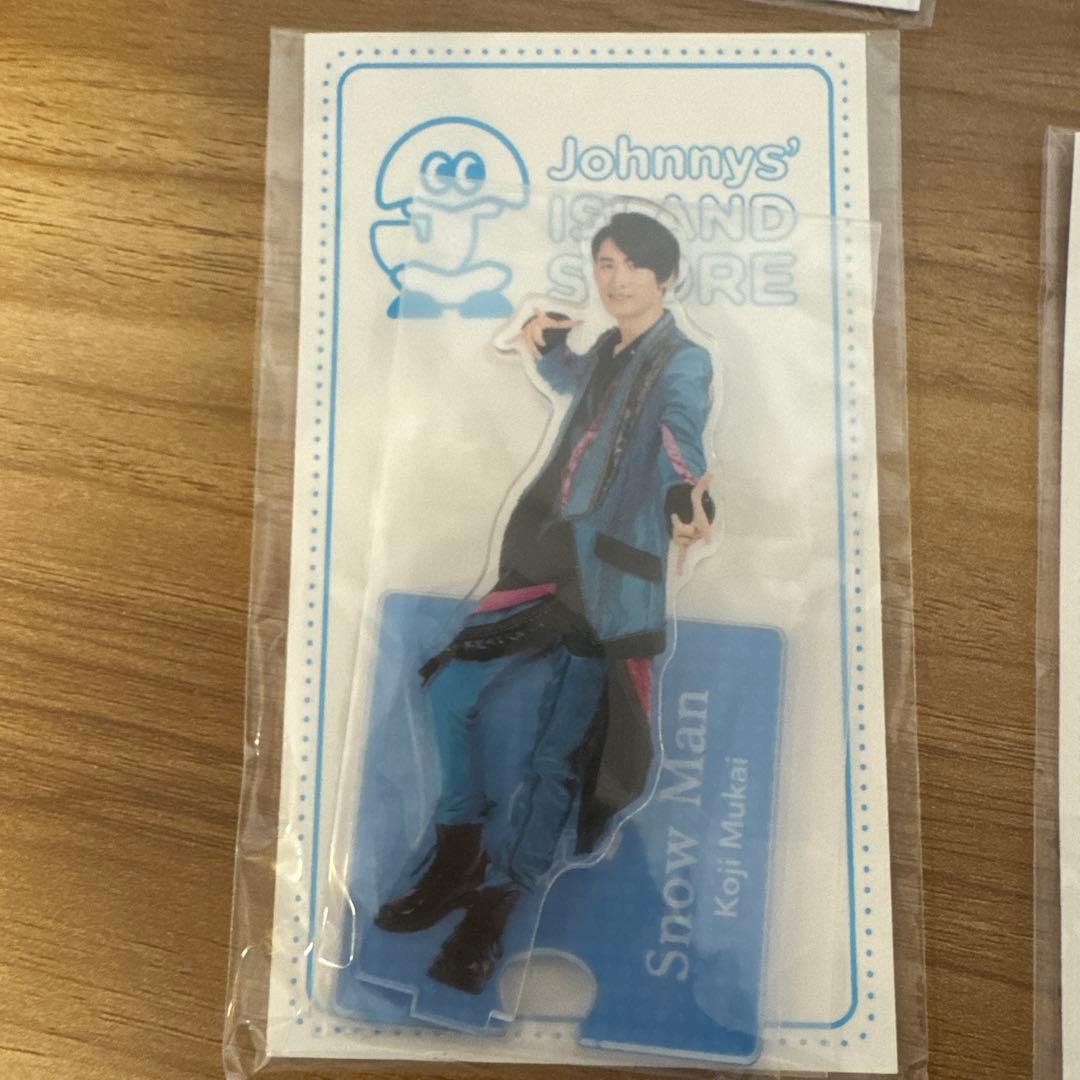  Man アクリルスタンド 9個セット 2020夏