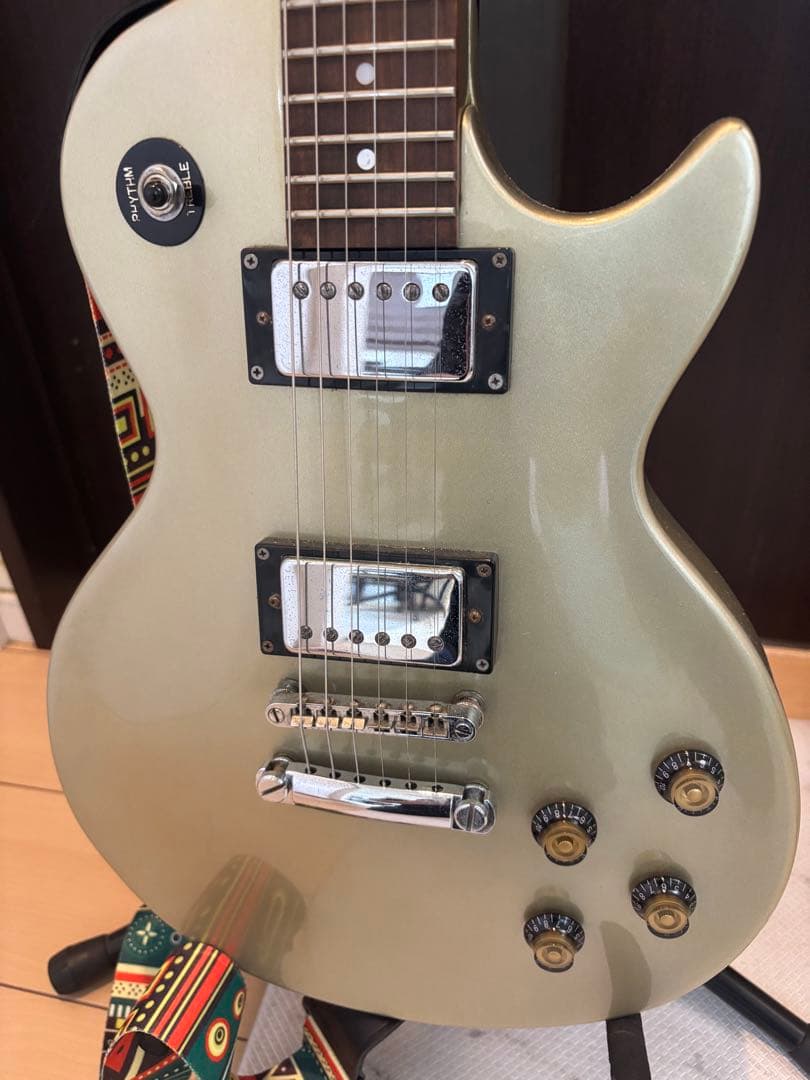 Tokai Love Rock ゴールド　レスポールタイプ