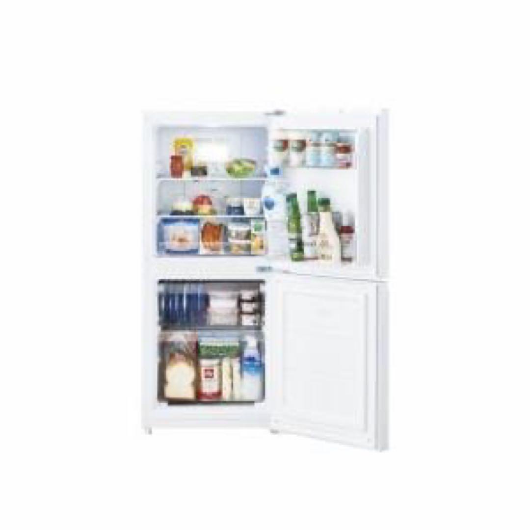 Haier ハイアール 冷蔵庫 冷凍庫 JR-NF121C 送料込