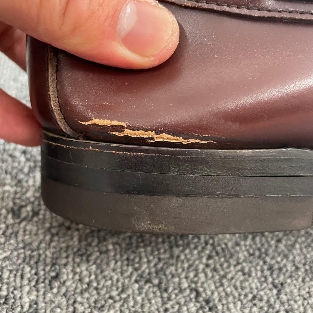 REGAL リーガル インペリアルグレード タッセルローファー 26cm？