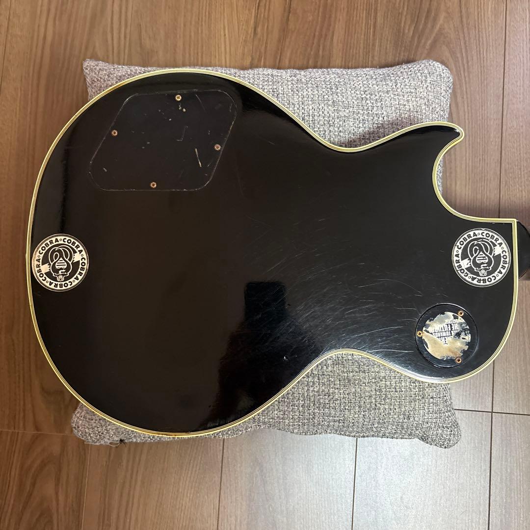 オーヴィルバイギブレスポールカスタムジャンク