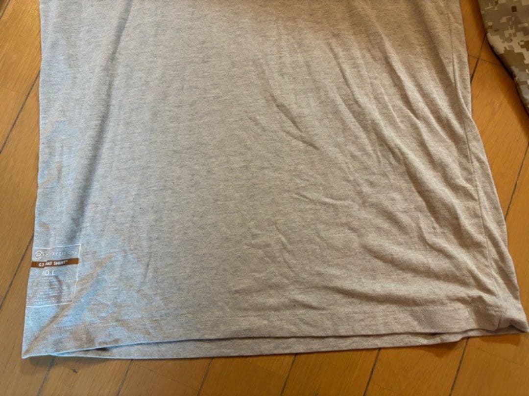 M/L Crye Precision G3 Combat シャツ AOR1 米軍