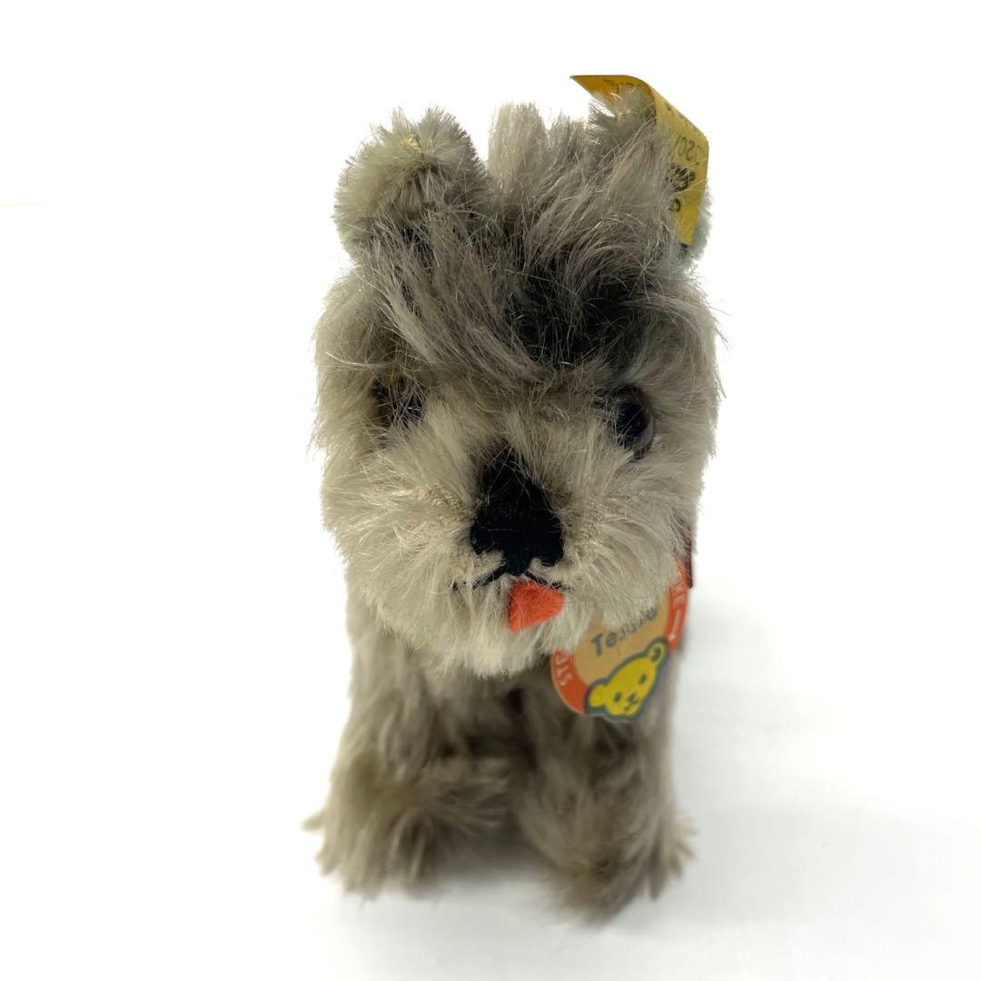 Steiff シュタイフ　シュナウザー⑩2924