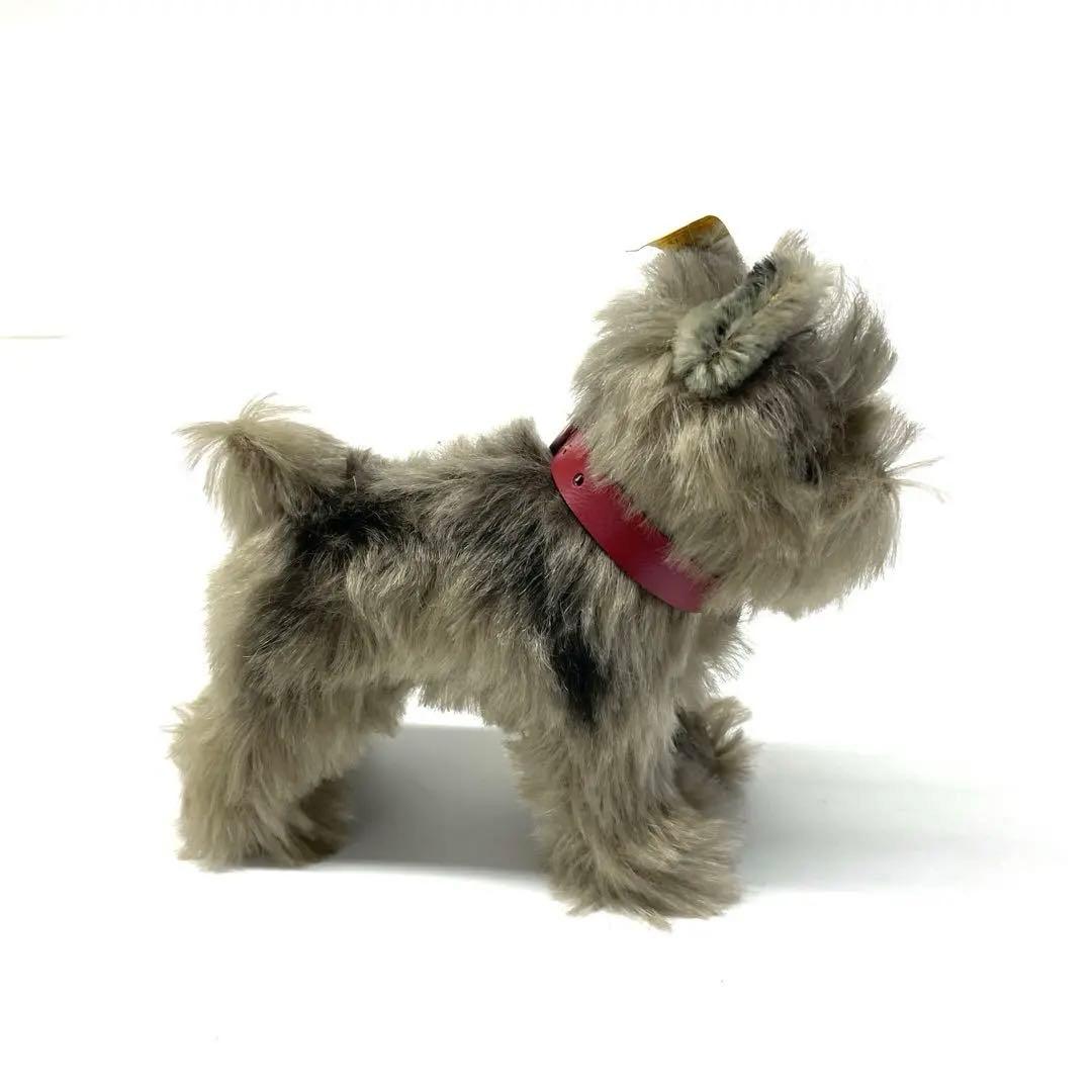 Steiff シュタイフ　シュナウザー⑩2924