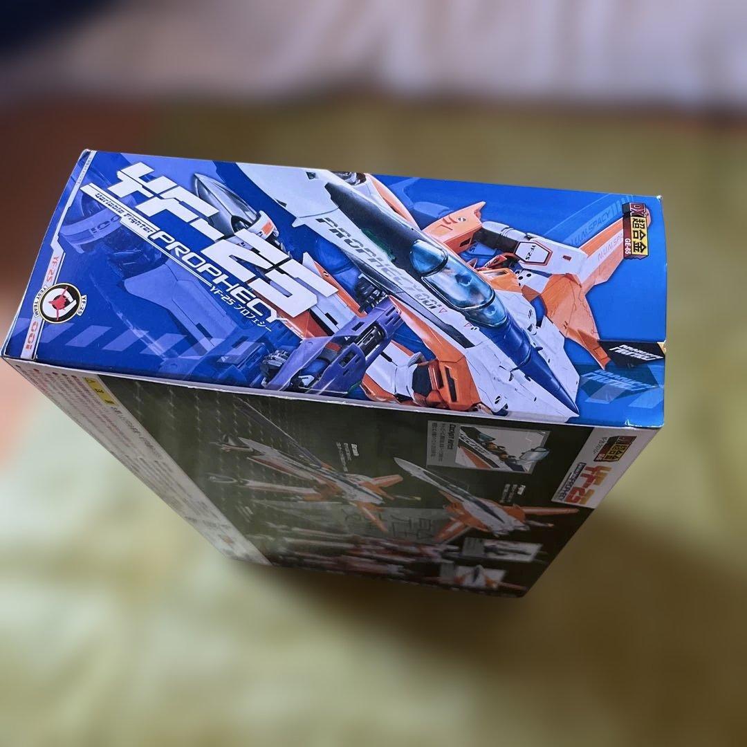 DX超合金YF-25劇場版マクロスFイツワリノウタヒメ完成トイ